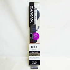 Canna da pesca telescopica Daiwa BBB 6106TMLFS NUOVA dal Giappone