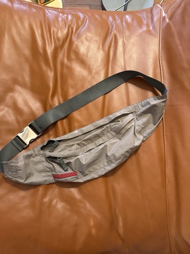 Prada bum bag nylon - in,
