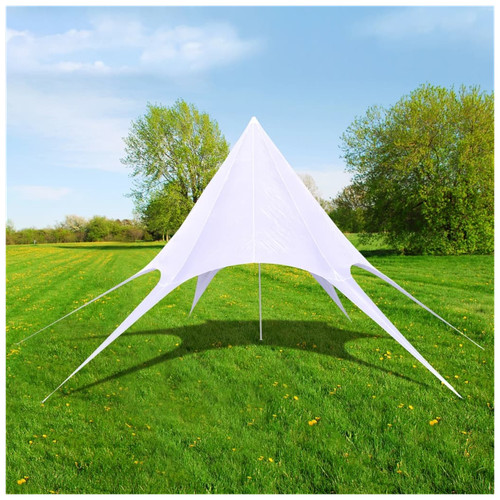 Gazebo giardino 10m tessuto - giardino,