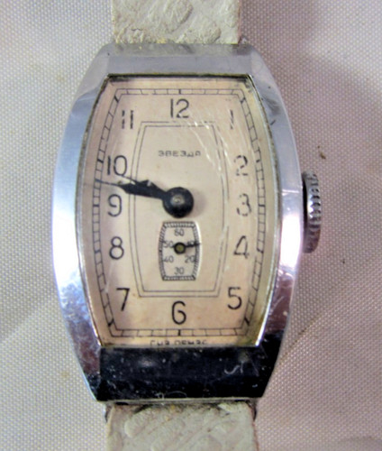 Orologio russo zvezda - russo,