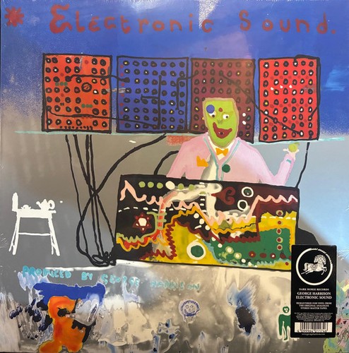 George harrison electronic - harrison,