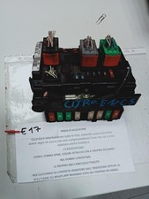 FUSIBILIERA PER CITROEN C3 Pluriel 9643498880 Benzina (03>)