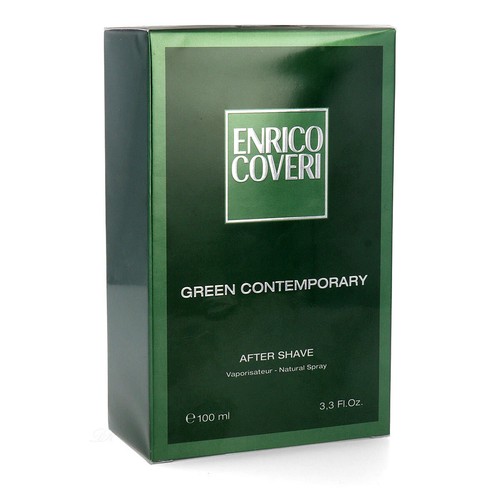 Enrico coveri dopobarba - coveri, verde