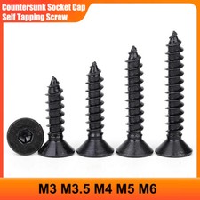 M3 M4 M5 M6 Tappo a Presa