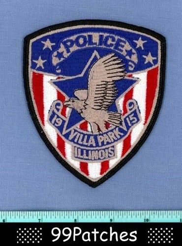 Villa park illinois - park, toppa