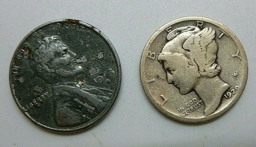 Monete dime 1929 - 1929,