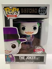 FUNKO POP HEROES THE JOKER 337