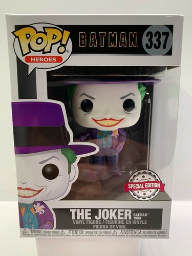 Funko pop heroes the joker - funko,
