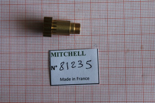 Pignone asse mulinello - asse,