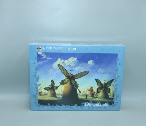 Nuovo heye puzzle - heye,