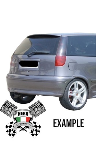Fiat punto turbo - punto, gt