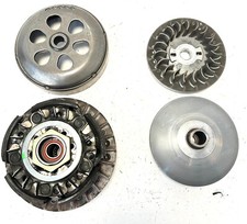 TRASMISSIONE PIAGGIO XEVO 400 IE (2007-2013) FRIZIONE + CAMPANA + VARIATORE