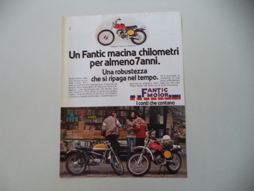 Advertising pubblicità 1978 - advertising,