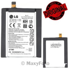 LG NEW BATTERIA RICAMBIO ORIGINALE BL-T7 3000mAh PILA LITIO PER OPTIMUS G2 D802