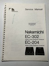 Nakamichi EC-302 204 Mobile