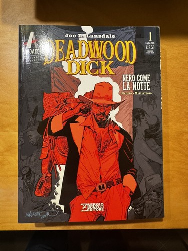 Deadwood dick joe - dick-,