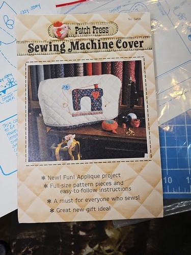 Patch press coperchio - press, "coperchio