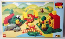 RARISSIMO PLAYSET LEGO DUPLO