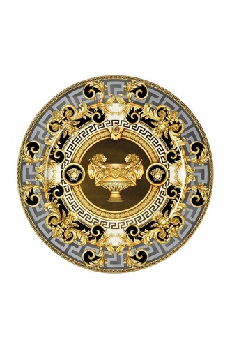 Piatto servizio versace - piatto,