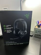 Razer Kraken X Cuffie Da gaming Leggere per PC, Mac, Xbox One, PS4 e Switch