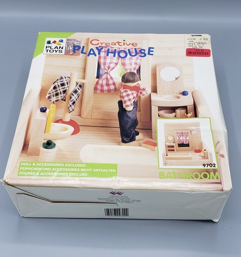 Plan toys bagno - plan, in