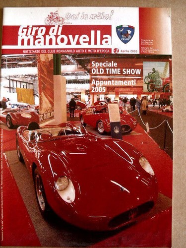 Giro manovella notiziario - manovella,