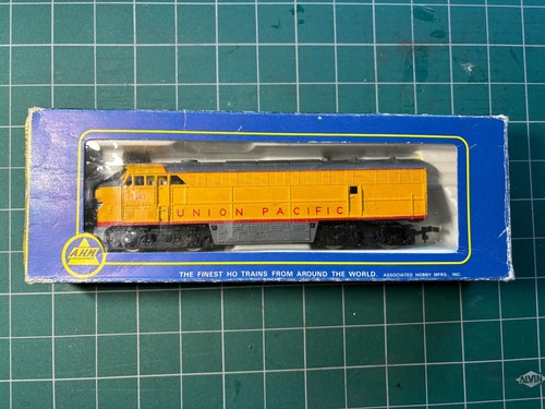 Ahm union pacific treno - ahm, ho