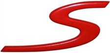 Emblema originale Porsche S