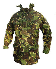 Genuine British Army Smock DPM Windproof Coat Camo Military Camouflage Surplus