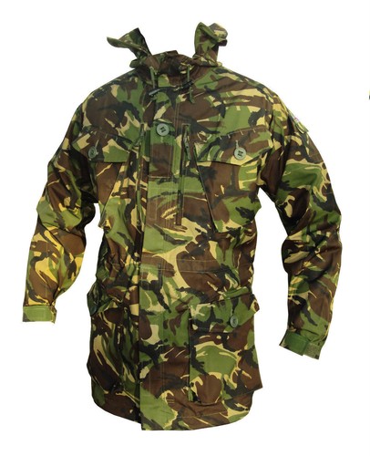 Genuine british army smock - british,