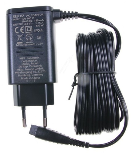 Alimentatore caricabatteria