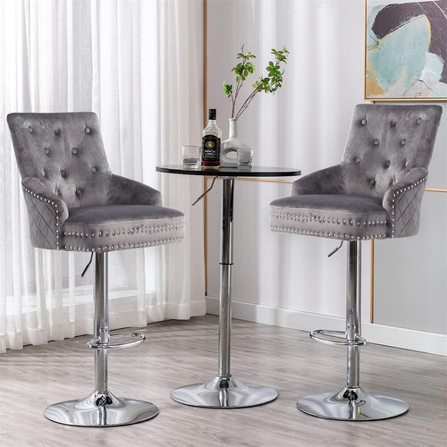 Sgabello bar leone knocker - bar,