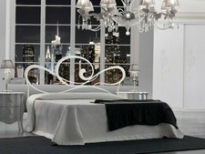 Letto in ferro Matrimoniale