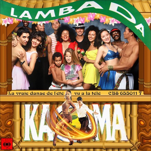 Kaoma lambada - 7", /