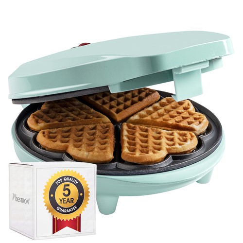 Bestron waffle maker - bestron,