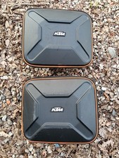 Borse laterali rigide ktm - borse,