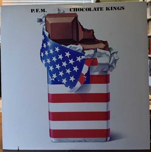 Pfm chocolate kings vinyl - chocolate, nm