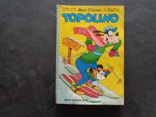 TOPOLINO LIBRETTO-n. 274-1961-