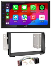 JVC Bluetooth 2DIN MP3 DAB USB