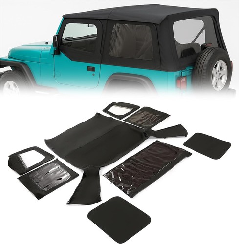 Jeep soft top 1987 - jeep, yj