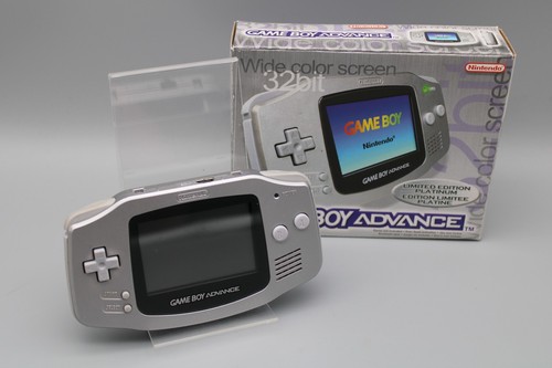 Nintendo game boy advance - boy,