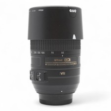 Obiettivo Zoom Nikon DX AF-S