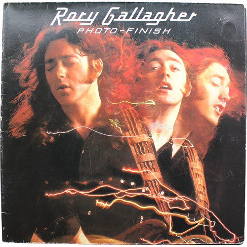 Rory gallagher photo - rory, photo-finish