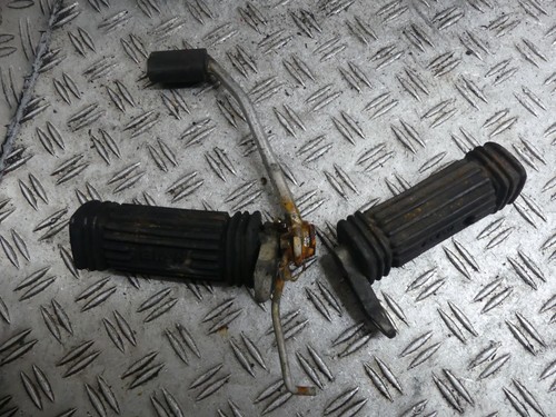 Bmw r45 r65 - r45,r65, pedane