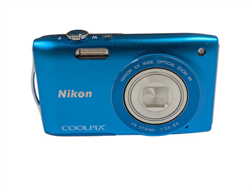 Nikon fotocamera digitale