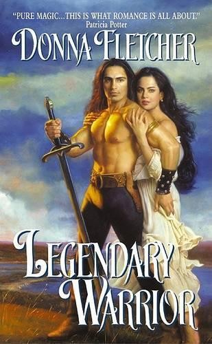 Donna fletcher legendary - donna,