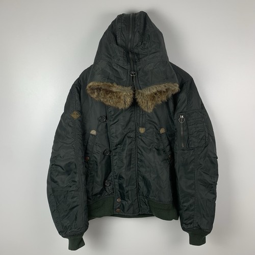 Giacca bomber vintage - giacca,