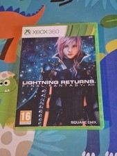 Jeu Xbox 360 Final Fantasy
