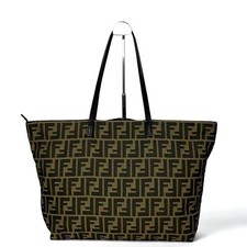 Borsa tracolla fendi - borsa, zucca