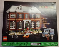 LEGO 21330 Ideas Home Alone -